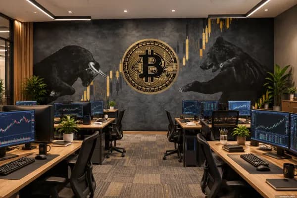 پوستر دیواری بیت کوین — تصویر ۴