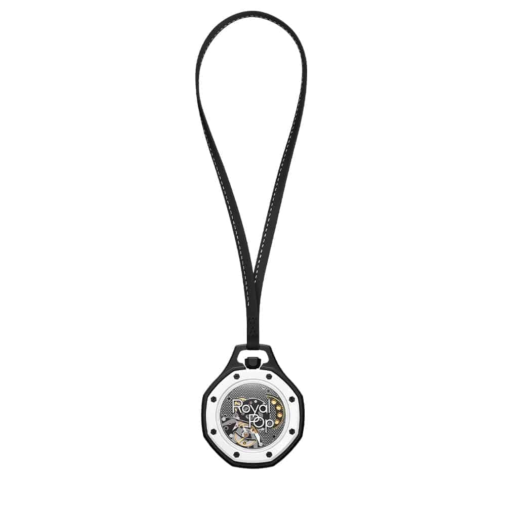 ساعت سواچ x آدومارس پیگه مدل Swatch x Audemars Piguet Royal Pop – OCHO NEGRO — تصویر ۲