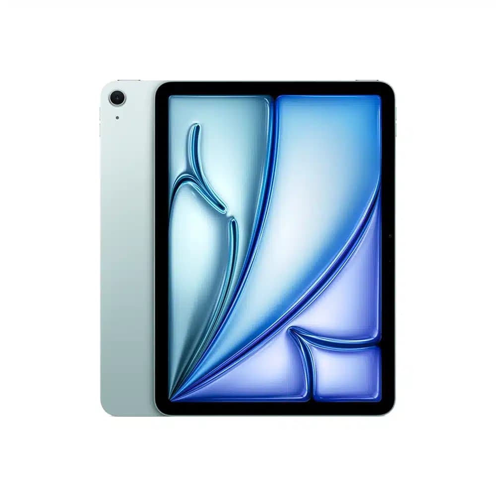 آیپد ایر 11 اینچی 2026 iPad Air M4 رنگ آبی با ظرفیت 128 گیگابایت Wi-Fi مدل MH314