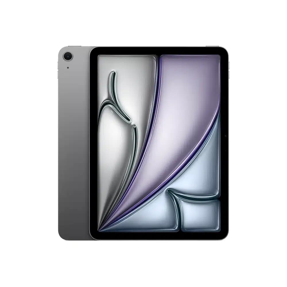 آیپد ایر 13 اینچی 2026 iPad Air M4 رنگ خاکستری با ظرفیت 256 گیگابایت Wi-Fi مدل MH5U4