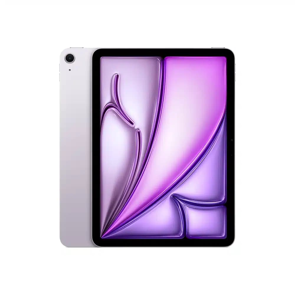 آیپد ایر 13 اینچی 2026 iPad Air M4 رنگ بنفش با ظرفیت 128 گیگابایت Wi-Fi مدل MH5T4