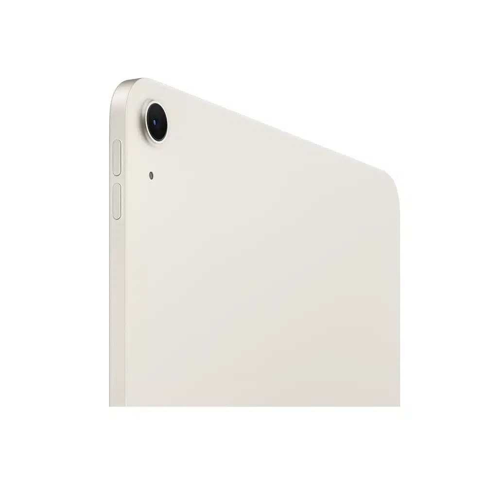 آیپد ایر 13 اینچی 2026 iPad Air M4 رنگ استارلایت با ظرفیت 256 گیگابایت Wi-Fi مدل MH5W4 — تصویر ۳