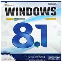 Windows 8.1+Assistant-پک آبی-NP-1DVD