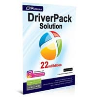 Driver Pack Solution 2022-پرنیان-1DVD9