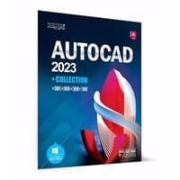 AutoCAD Collection 2023 -NP-1DVD9