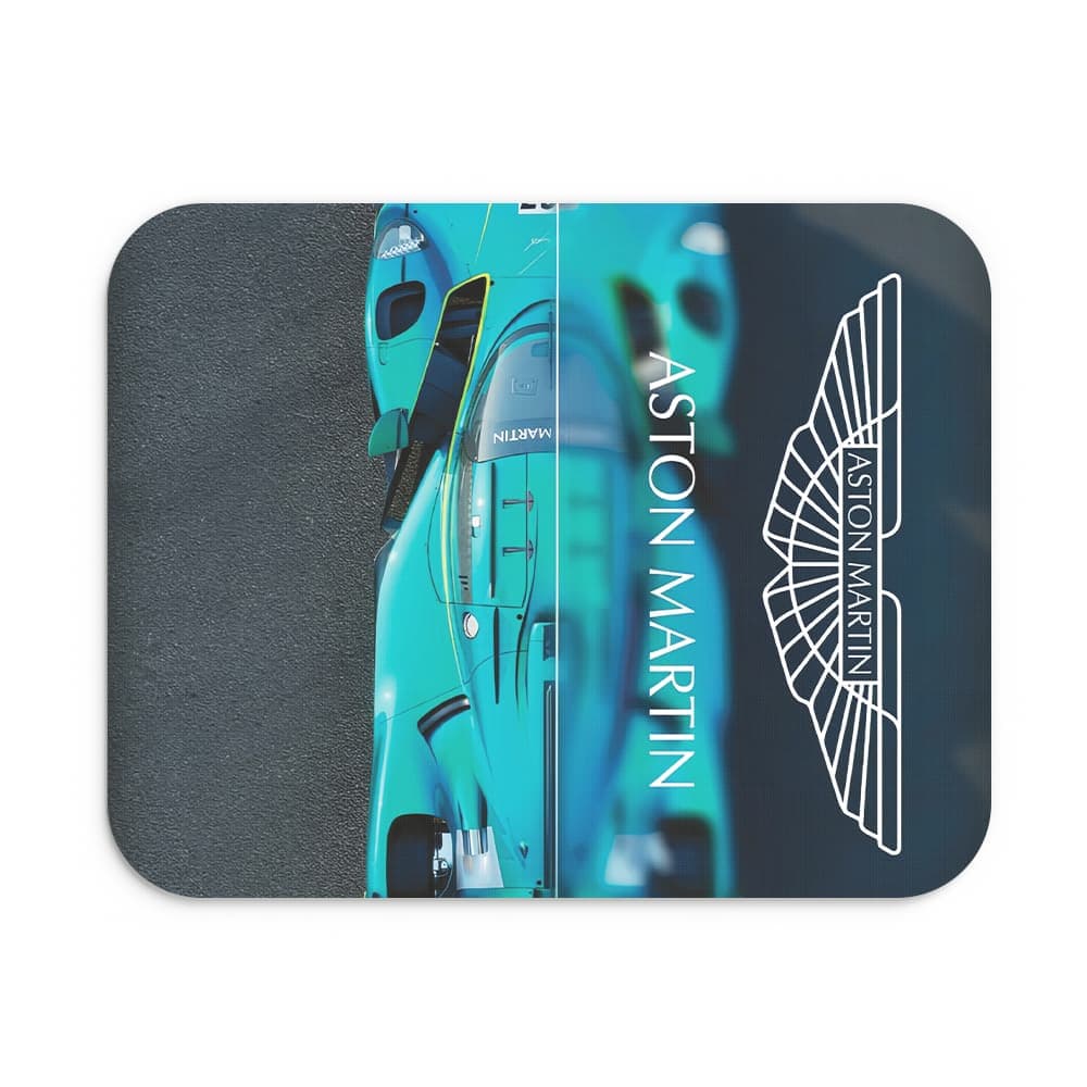 موس پد ماشین طرح استون مارتین کد MOP-23567