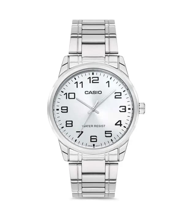 ساعت مچی مردانه کاسیو جنرال مدل CASIO MTP-V001D-7BUDF