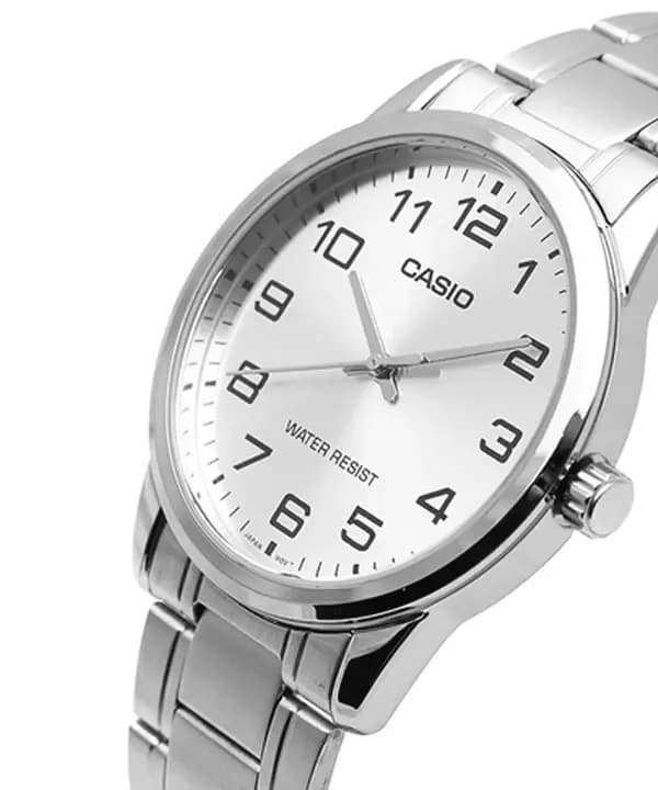 ساعت مچی مردانه کاسیو جنرال مدل CASIO MTP-V001D-7BUDF — تصویر ۲