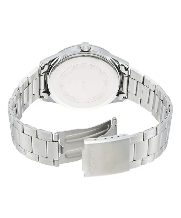 ساعت مچی مردانه کاسیو جنرال مدل CASIO MTP-V001D-7BUDF — تصویر ۳