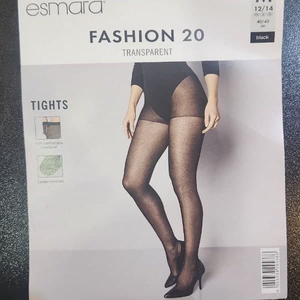 ساپورت شیشه ای اسمارا تراکم 20 مدل فشن 1-362887 ESMARA