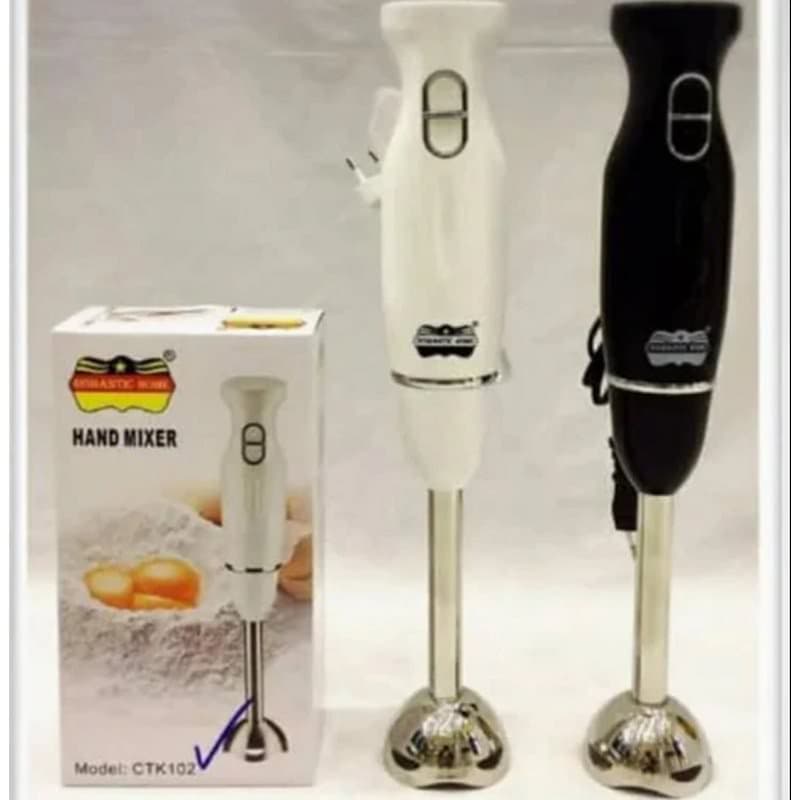 گوشت کوب برقی تک کاره رمانتیک هوم مدل CTK102 کد B577 — تصویر ۲
