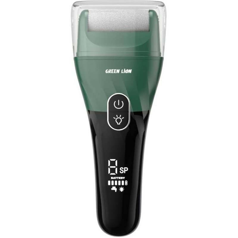 سنگ پا شارژی گرین لاین مدل GL-TM58 کد B795 — تصویر ۳