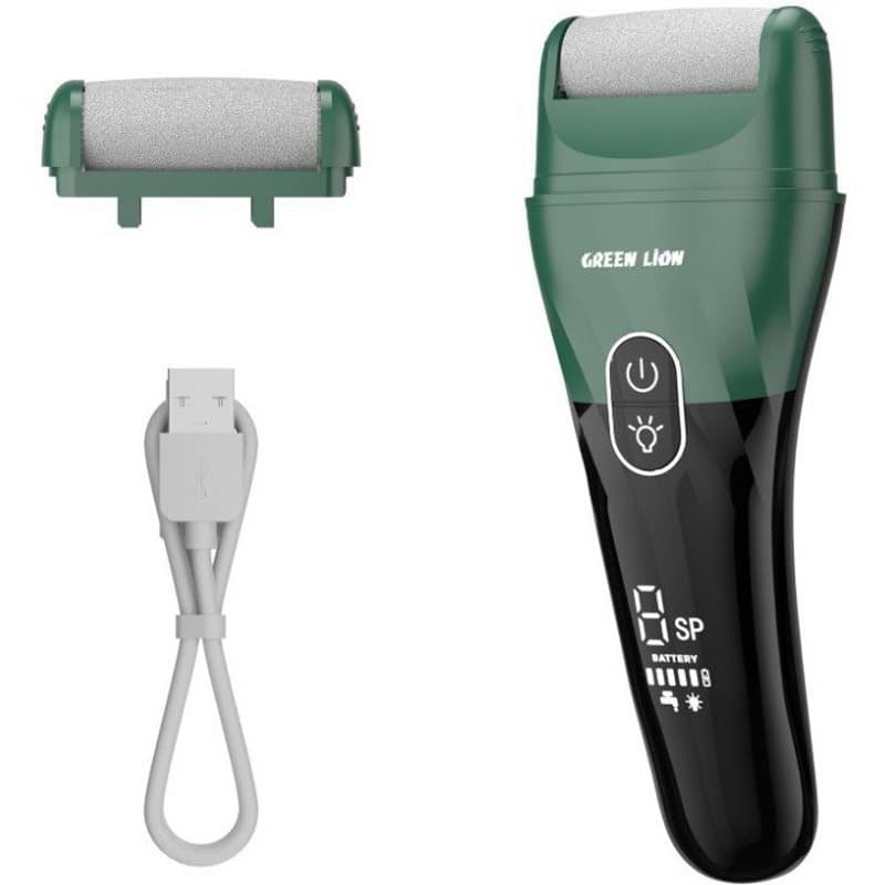 سنگ پا شارژی گرین لاین مدل GL-TM58 کد B795 — تصویر ۲