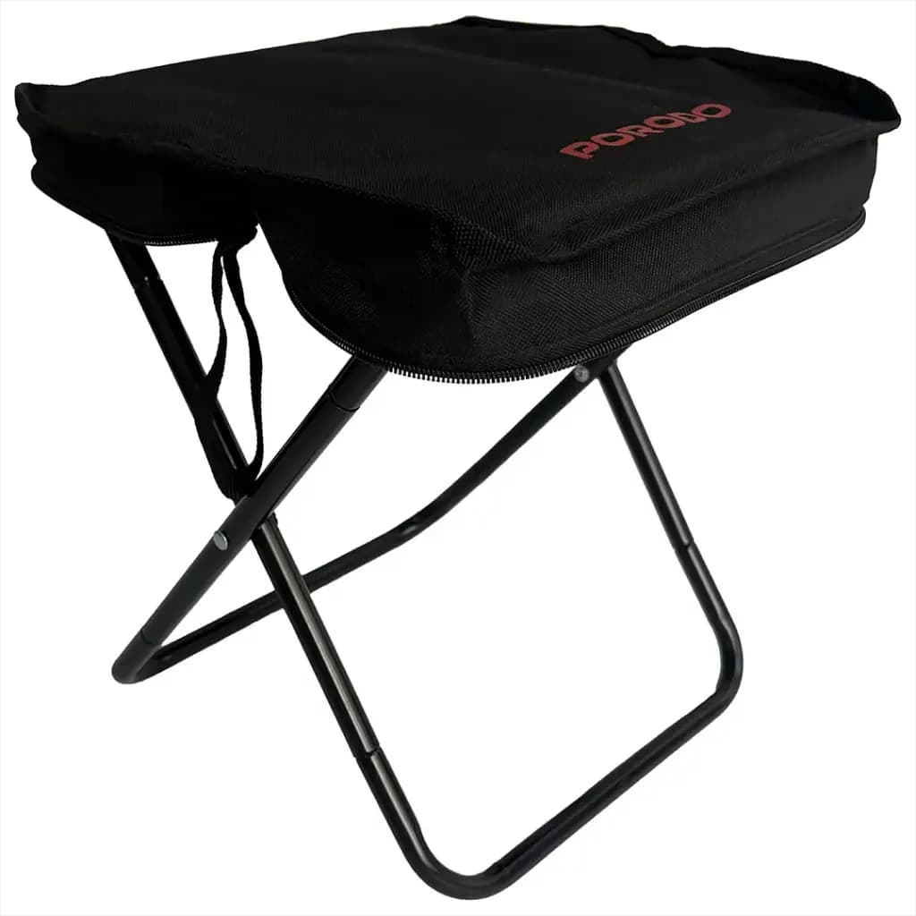 صندلی کمپینگ Porodo Lifestyle Quick-Fold Portable Camping Seat کد B764