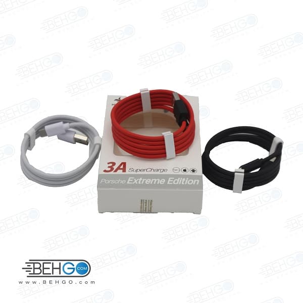 کابل شارژ سریع سوپر شارژ تایپ سی مدل هیسکا Hiska BY-1 Fast and super charge cable — تصویر ۴