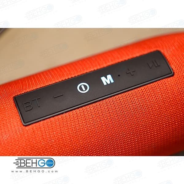 بلندگو یا اسپیکر اصلی بلوتوثی، فلش و مموری خور قابل حمل با کیفیت TG 118 Bluetooth Speaker — تصویر ۲