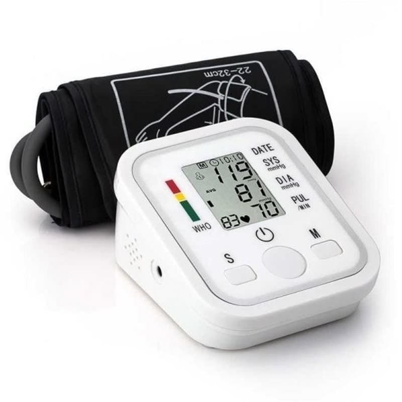 فشارسنج Arm Style کد B377