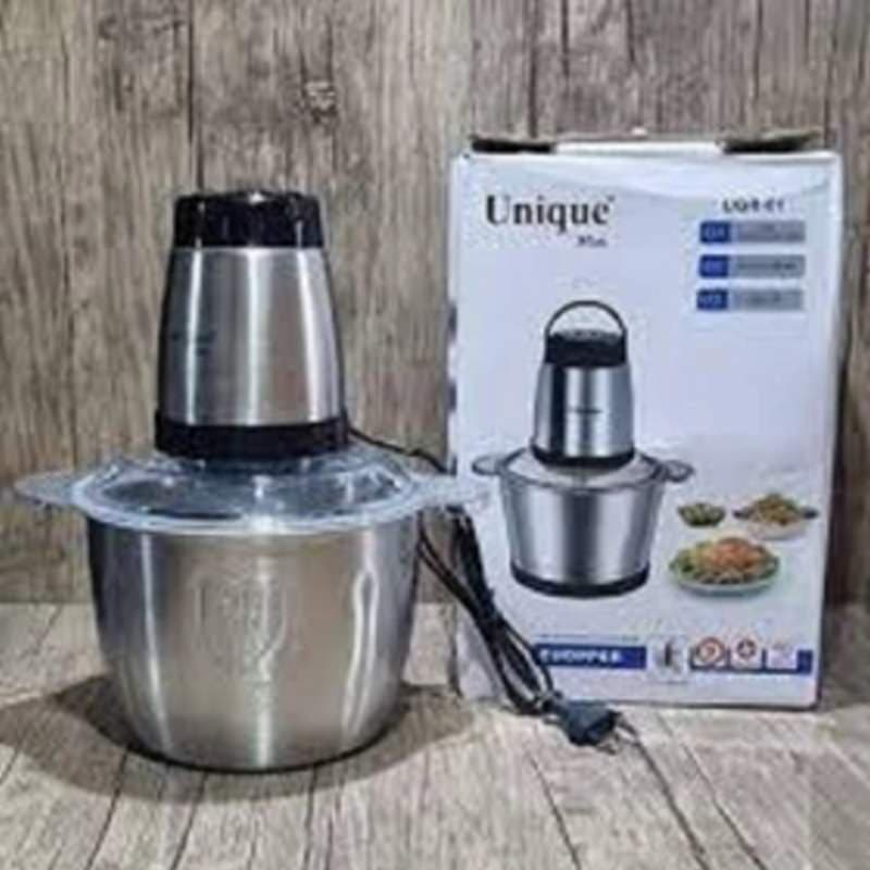 خردکن 3 لیتری یونیک مدل 1011 کد B913 — تصویر ۲