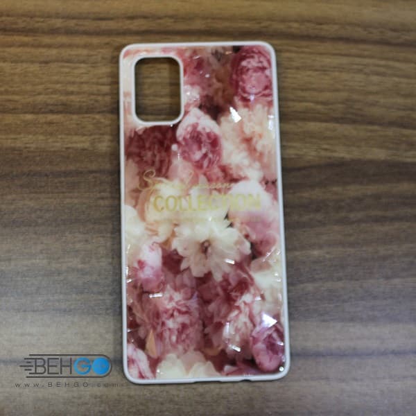 قاب گوشی سامسونگ A71 گارد A 71 مدل 3D الماسی طرحدار A71 قاب محافظ 3D Design Guard for Samsung Galaxy A71 — تصویر ۵
