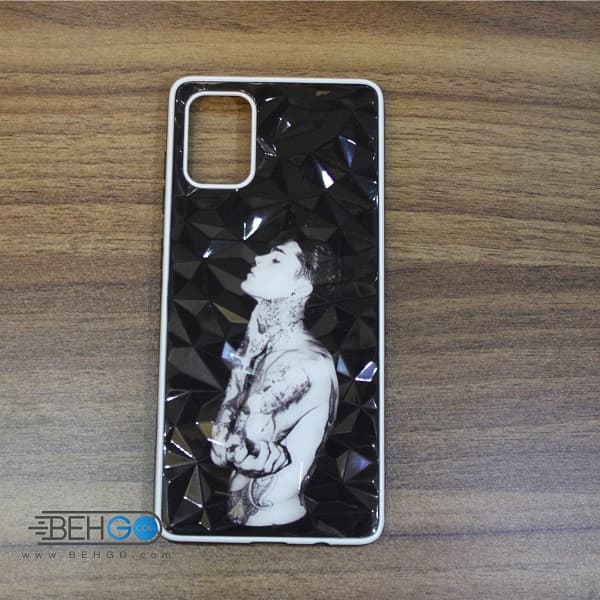 قاب گوشی سامسونگ A71 گارد A 71 مدل 3D الماسی طرحدار A71 قاب محافظ 3D Design Guard for Samsung Galaxy A71 — تصویر ۲