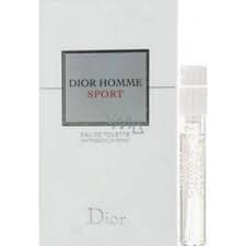DIOR HOMME SPORT 1 ML EDT CHRISTIAN DIOR MEN-عطر و ادکلن دیور هوم اسپرت 1 میل مردانه