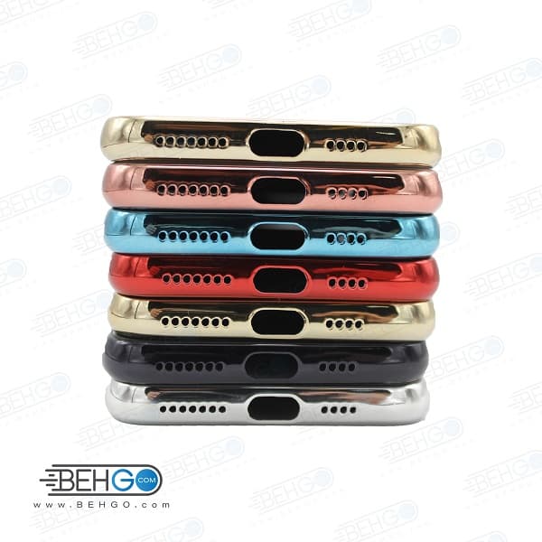قاب آیفون کیس پشت شیشه ای iphone xs max — تصویر ۶