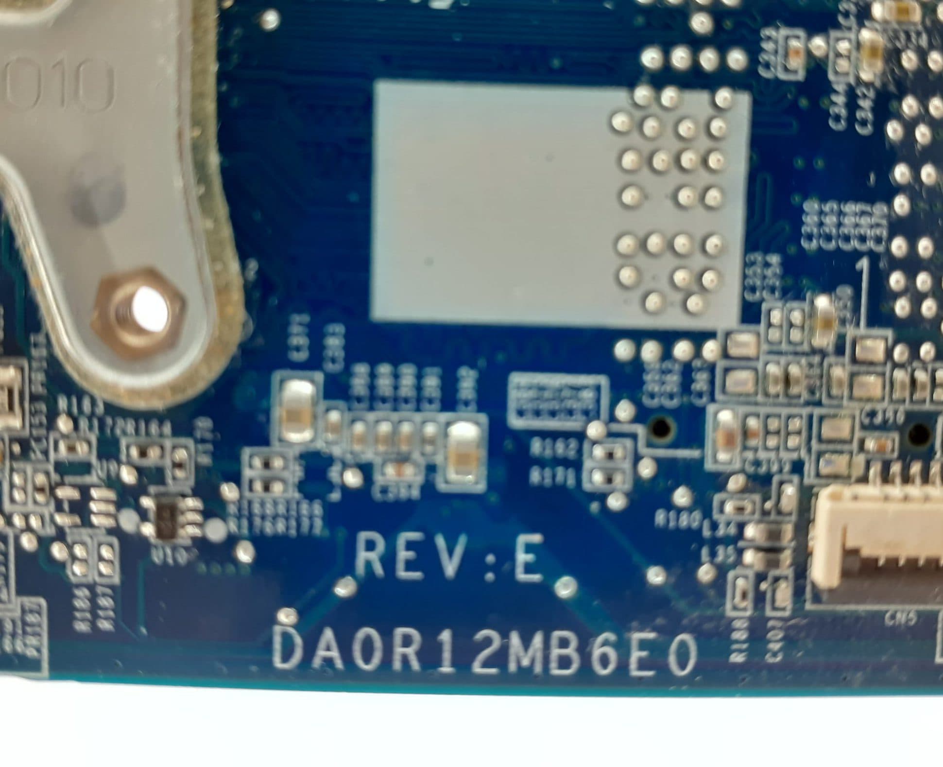 مادربرد لپ تاپ اچ پی Pavilion G6-1000 (6050) I5 Support گرافیک 1GB — تصویر ۳