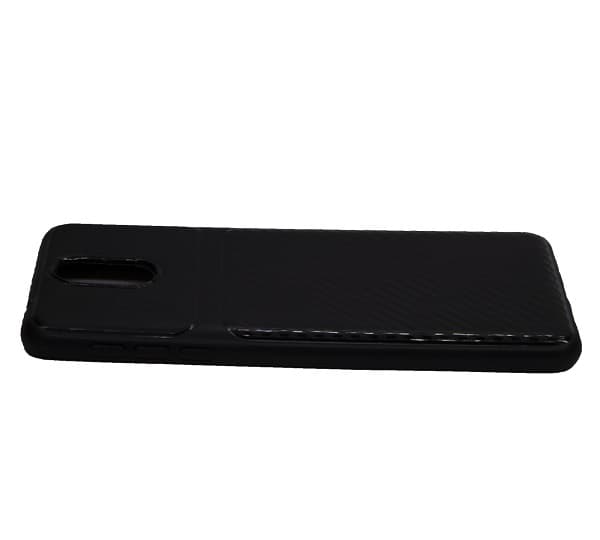 کاور محافظ قاب گوشی نوکیا 1 پلاس رنگ مشکی نوکیا AutoFocus Jelly Case Nokia 1 plus — تصویر ۵