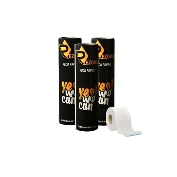 رول دور گردن آرایشگاهی رزونال (Rezonal) مدل اورجینال – بسته ۵ عددی