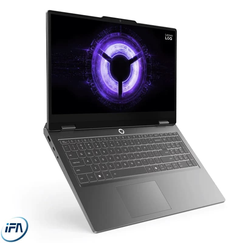 لپ تاپ لنوو مدل LOQ Essential – i5 13450HX 16GB 512GB RTX5050 8GB — تصویر ۳