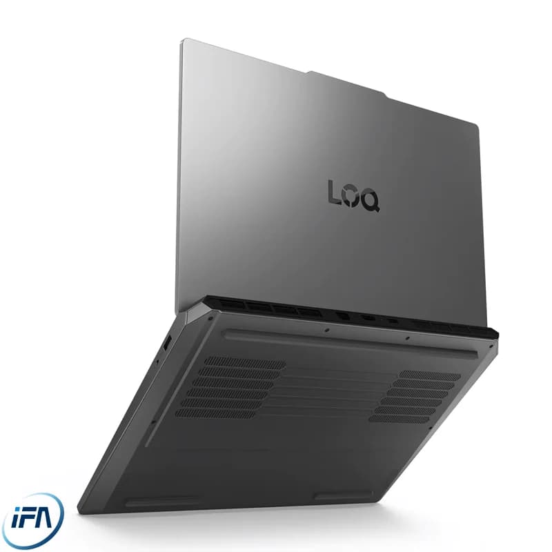 لپ تاپ لنوو مدل LOQ Essential – i5 13450HX 16GB 512GB RTX5050 8GB — تصویر ۸