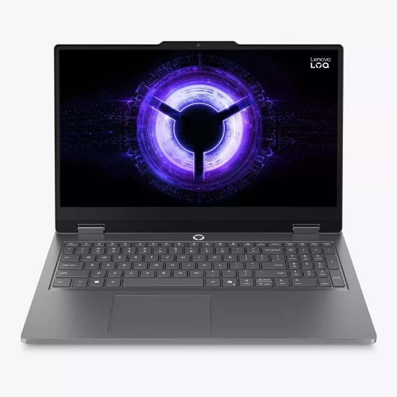 لپ تاپ لنوو مدل LOQ Essential – i5 13450HX 16GB 512GB RTX5050 8GB