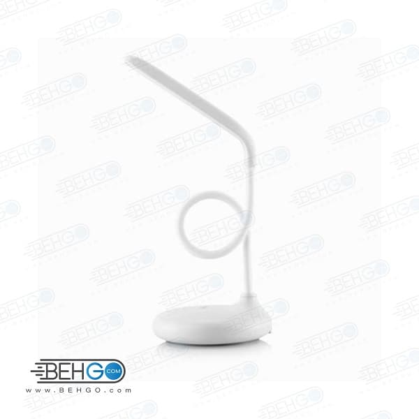 چراغ مطالعه قابل حمل ریمکس با گردنی انعطاف پذیر Remax RT-E190 DAWN Eye Protection Lamp