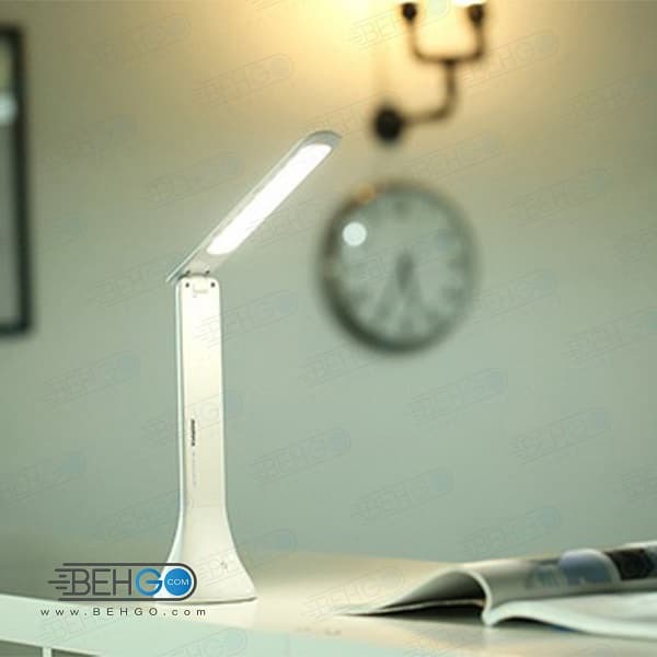 چراغ مطالعه تا شو قابل حمل ریمکس Remax RL-E180 Folding Eye LED Lamp — تصویر ۳