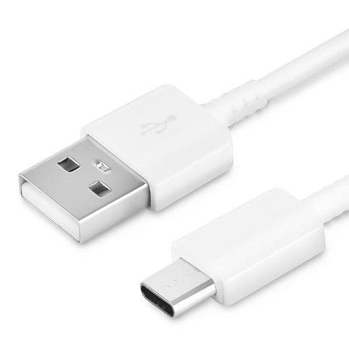 کابل فست شارژ سریع سامسونگ تایپ سی اصلی مدل Type C S8 — تصویر ۶