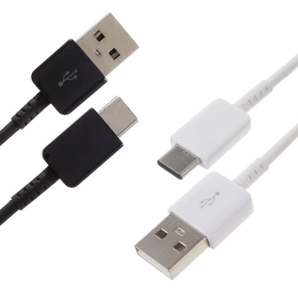 کابل فست شارژ سریع سامسونگ تایپ سی اصلی مدل Type C S8 — تصویر ۵