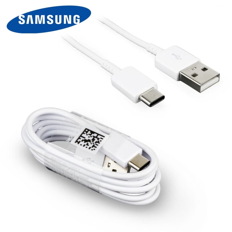کابل فست شارژ سریع سامسونگ تایپ سی اصلی مدل Type C S8