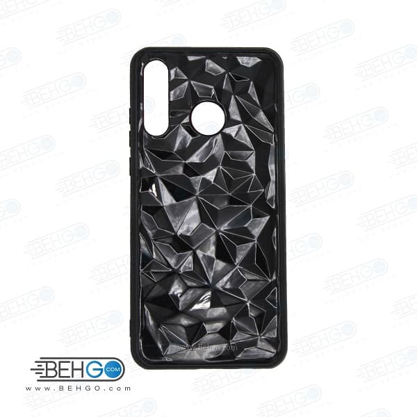 قاب گوشی هواوی P30 lite مدل فانتزی رنگی سه بعدی p 30 lite کاور پی 30 لایت مناسب گوشی هواوی Best Luxury 3D Color Case for Huawei P30 lite — تصویر ۵