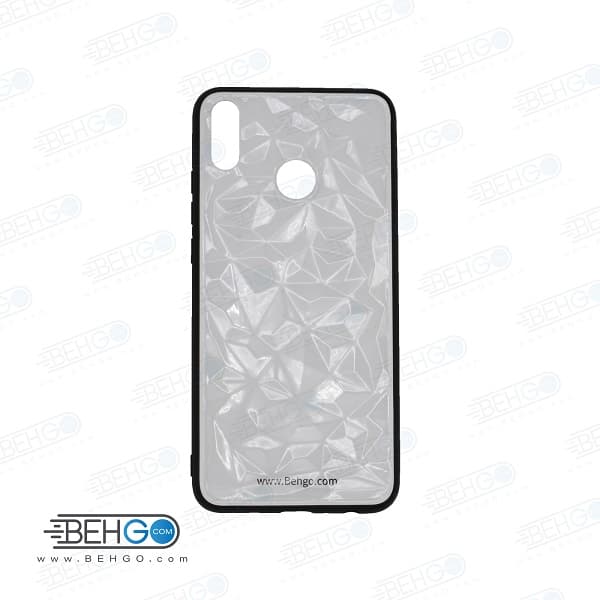 قاب گوشی هواوی honor 8x مدل فانتزی رنگی سه بعدی honor 8 x کاور آنر 8 ایکس مناسب گوشی هواوی Best Luxury 3D Color Case for Huawei honor 8x — تصویر ۳
