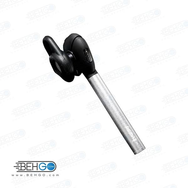 هندزفری بلوتوثی اصلی برند ریمکس مدل Original remax RB-T3 Bluetooth Handsfree — تصویر ۳