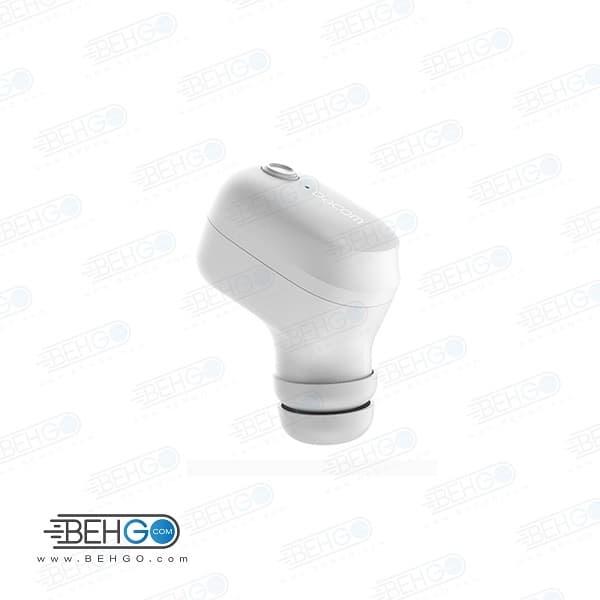 هندزفری بلوتوثی اصلی برند dacom مدل Original Dacom k8 mini Bluetooth Handsfree — تصویر ۴