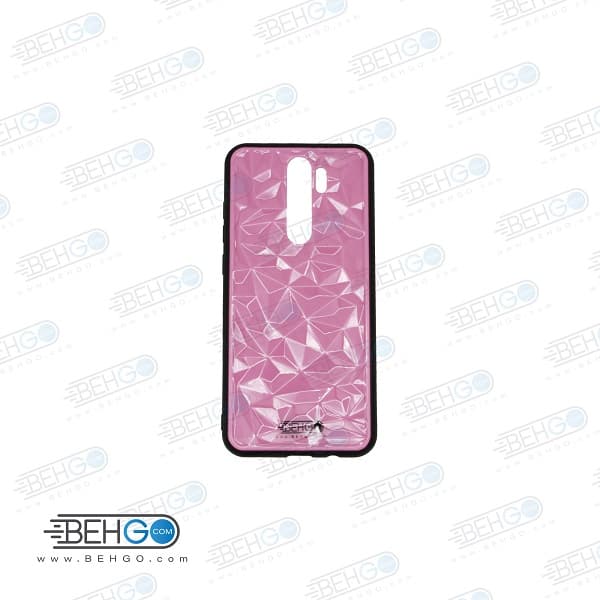 قاب گوشی شیائومی ردمی نوت8 پرو مدل فانتزی رنگی سه بعدی redmi note8 pro کاور ردمی نوت 8 پرو مناسب گوشی شیائومی Best Luxury 3D Color Case for Xiaomi Redmi Note 8 pro — تصویر ۳