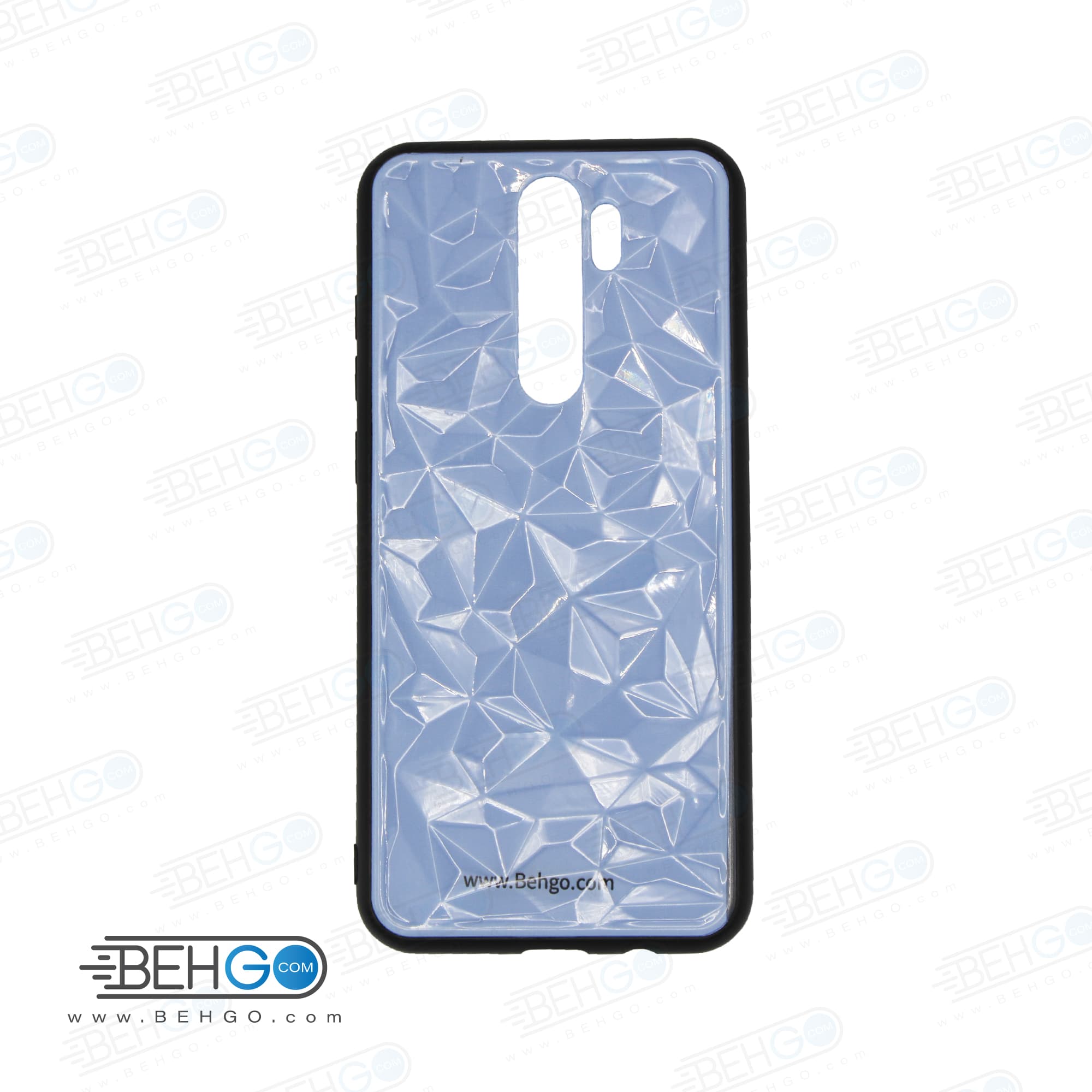 قاب گوشی شیائومی ردمی نوت8 پرو مدل فانتزی رنگی سه بعدی redmi note8 pro کاور ردمی نوت 8 پرو مناسب گوشی شیائومی Best Luxury 3D Color Case for Xiaomi Redmi Note 8 pro — تصویر ۲
