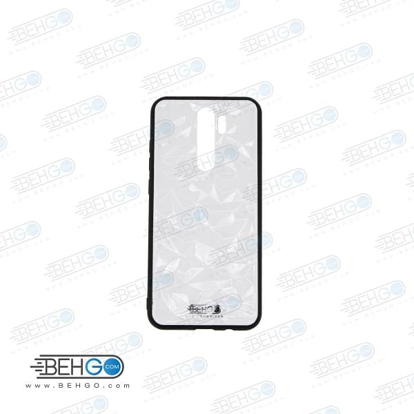 قاب گوشی شیائومی ردمی نوت8 پرو مدل فانتزی رنگی سه بعدی redmi note8 pro کاور ردمی نوت 8 پرو مناسب گوشی شیائومی Best Luxury 3D Color Case for Xiaomi Redmi Note 8 pro — تصویر ۶