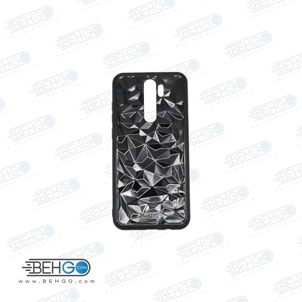 قاب گوشی شیائومی ردمی نوت8 پرو مدل فانتزی رنگی سه بعدی redmi note8 pro کاور ردمی نوت 8 پرو مناسب گوشی شیائومی Best Luxury 3D Color Case for Xiaomi Redmi Note 8 pro — تصویر ۴