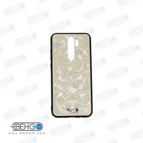 قاب گوشی شیائومی ردمی نوت8 پرو مدل فانتزی رنگی سه بعدی redmi note8 pro کاور ردمی نوت 8 پرو مناسب گوشی شیائومی Best Luxury 3D Color Case for Xiaomi Redmi Note 8 pro — تصویر ۸