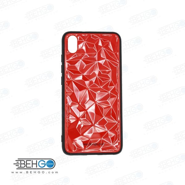قاب گوشی شیائومی ردمی 7a مدل فانتزی رنگی سه بعدی redmi 7a کاور ردمی 7آ مناسب گوشی شیائومی Best Luxury 3D Color Case for Xiaomi Redmi 7a — تصویر ۲