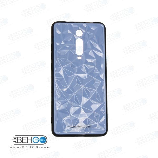 قاب گوشی شیائومی Mi9t مدل فانتزی رنگی سه بعدی redmi k20 کاور می 9 تی مناسب گوشی شیائومی Best Luxury 3D Color Case for Xiaomi mi9 t / Mi 9 t/Redmi k 20 — تصویر ۳