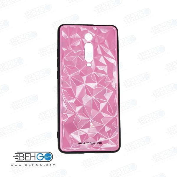 قاب گوشی شیائومی Mi9t مدل فانتزی رنگی سه بعدی redmi k20 کاور می 9 تی مناسب گوشی شیائومی Best Luxury 3D Color Case for Xiaomi mi9 t / Mi 9 t/Redmi k 20