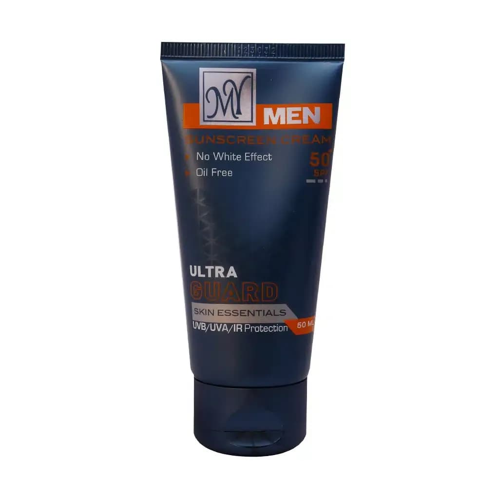 کرم ضد آفتاب مای من فاقد چربی SPF50 مدل Ultra Guard حجم 50 میل — تصویر ۲